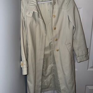 Comptoir Des Cotonniers Cream Coat